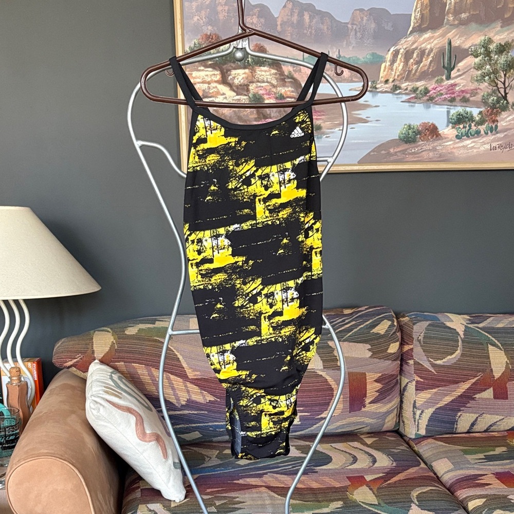 NWT - adidas Women’s swimsuit XL/40
